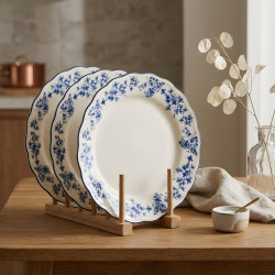 Plate Set 3 Pcs